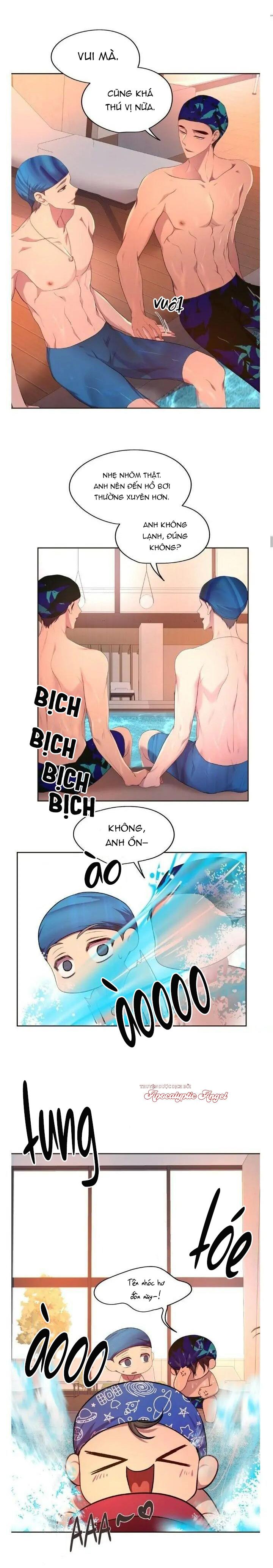 giữ em thật chặt (hold me tight) chapter 157 3