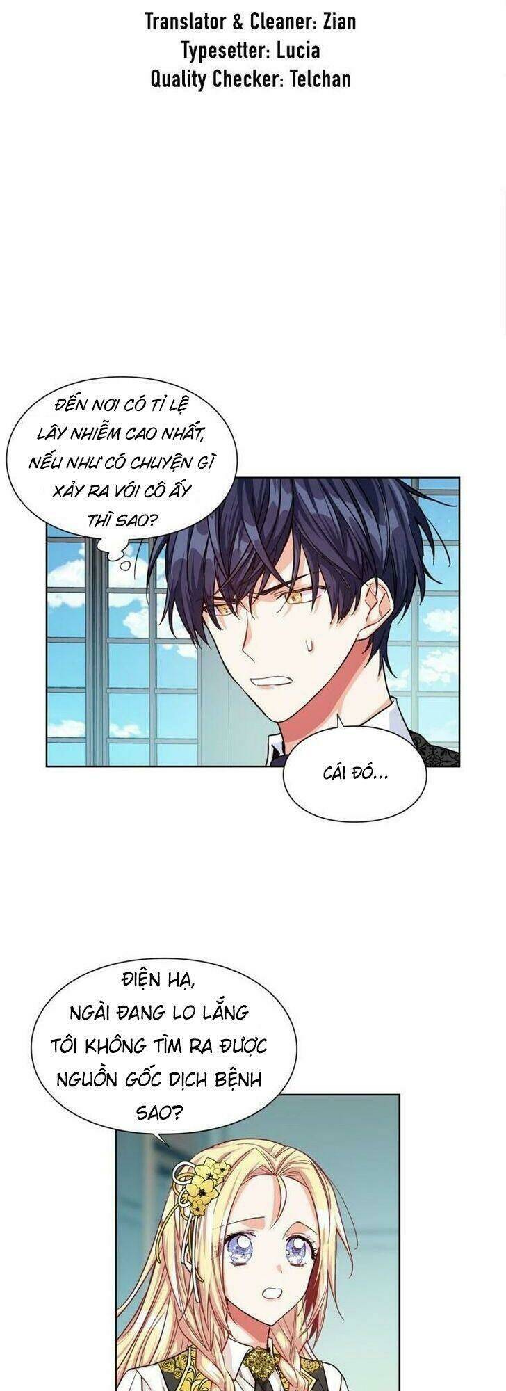 nữ hoàng ngoại khoa chapter 47 4