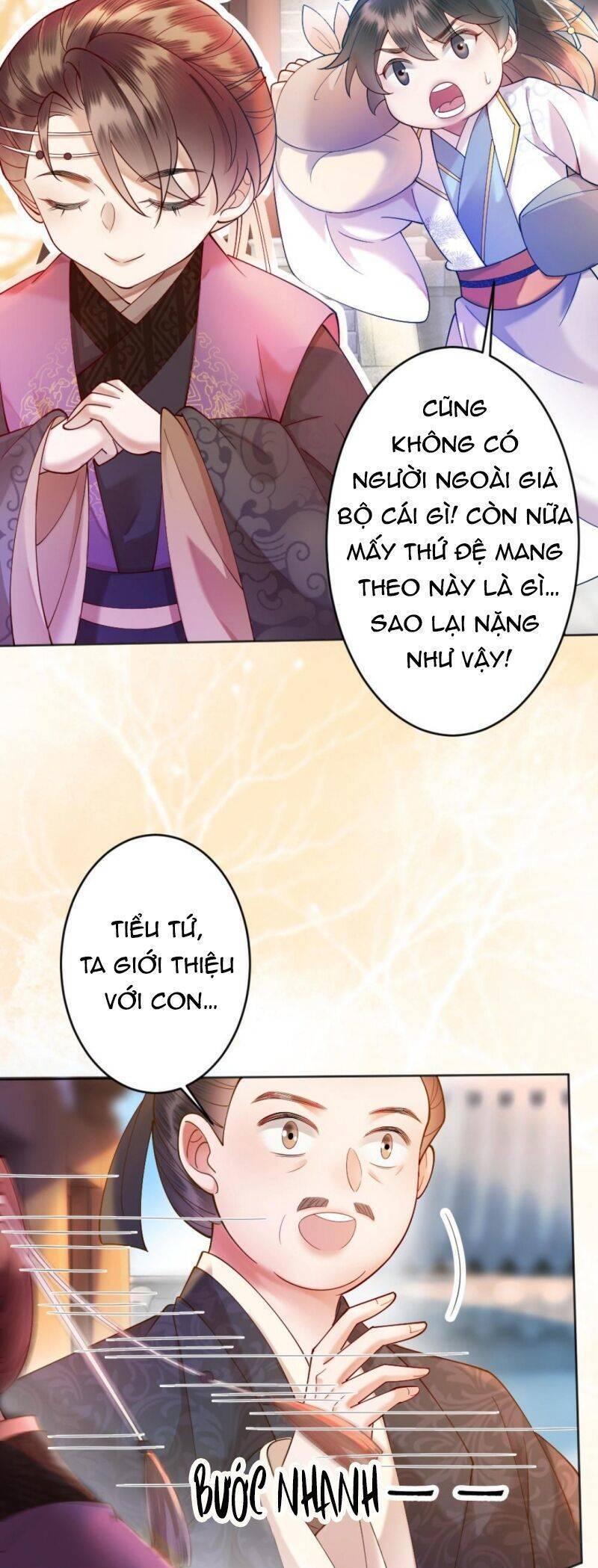 báo cáo nhiếp chính vương, đại lão nàng ấy chuyên trị bệnh liệt dương chapter 55 11