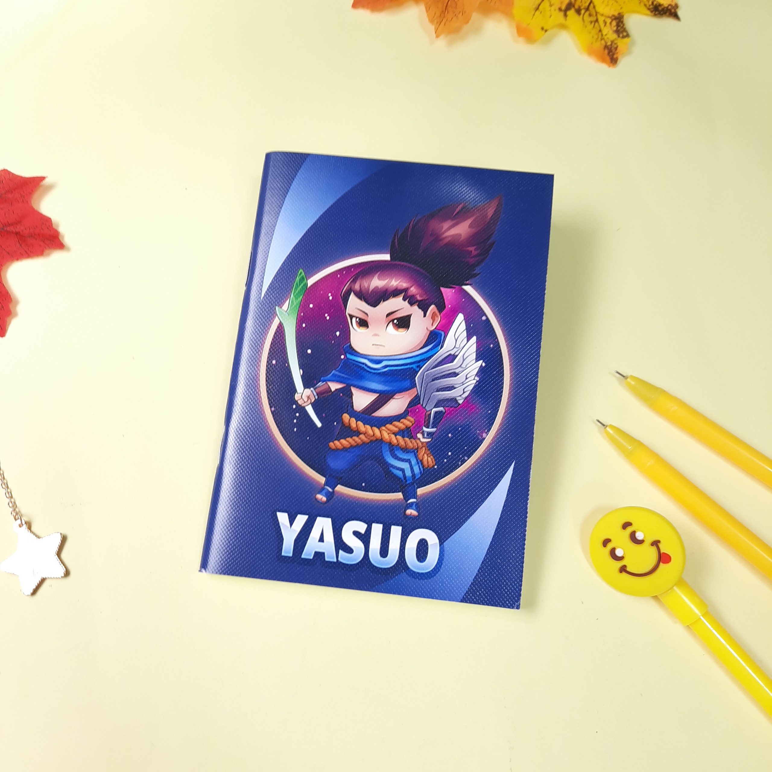 Sổ Tay Sketchnote (14 x 10 cm) 100 Trang – Yasuo