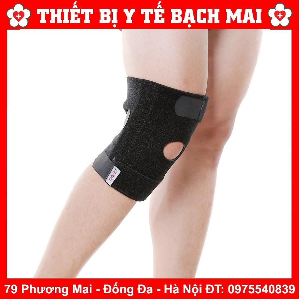 Băng Thun Gối Orbe H2 Hỗ Trợ Bảo Vệ Đầu Gối Khi Chơi Thể Thao