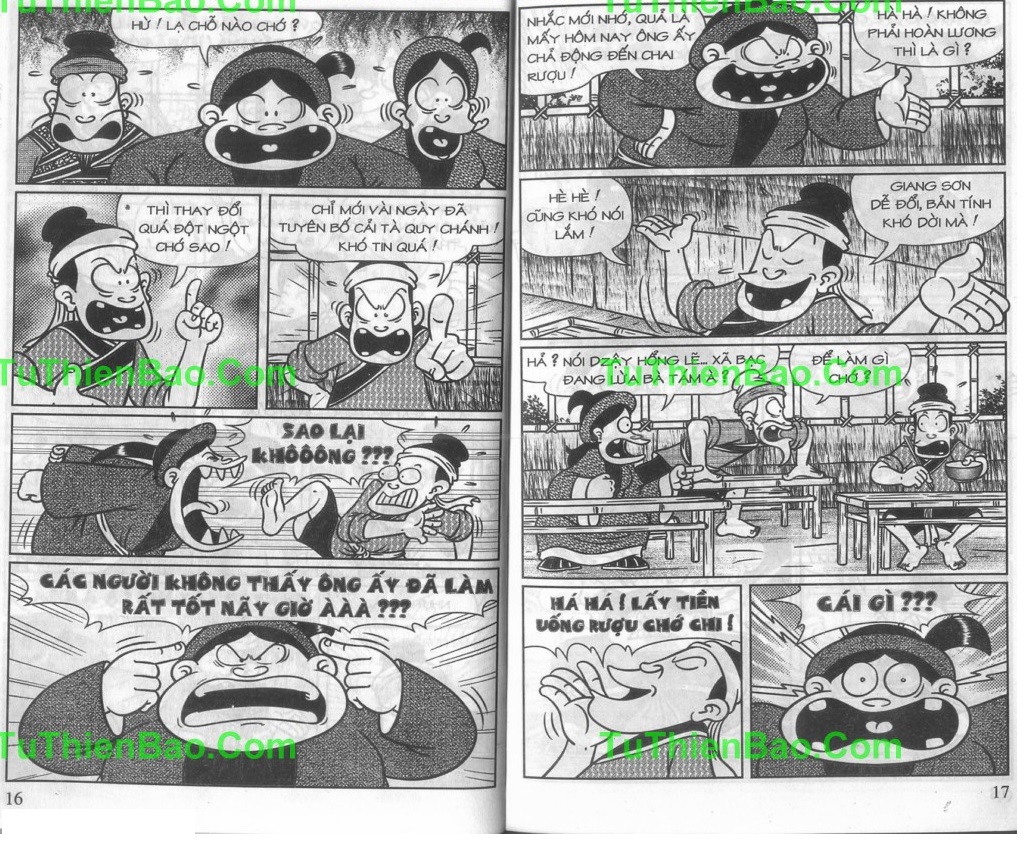 thần đồng đất việt chapter 189 8