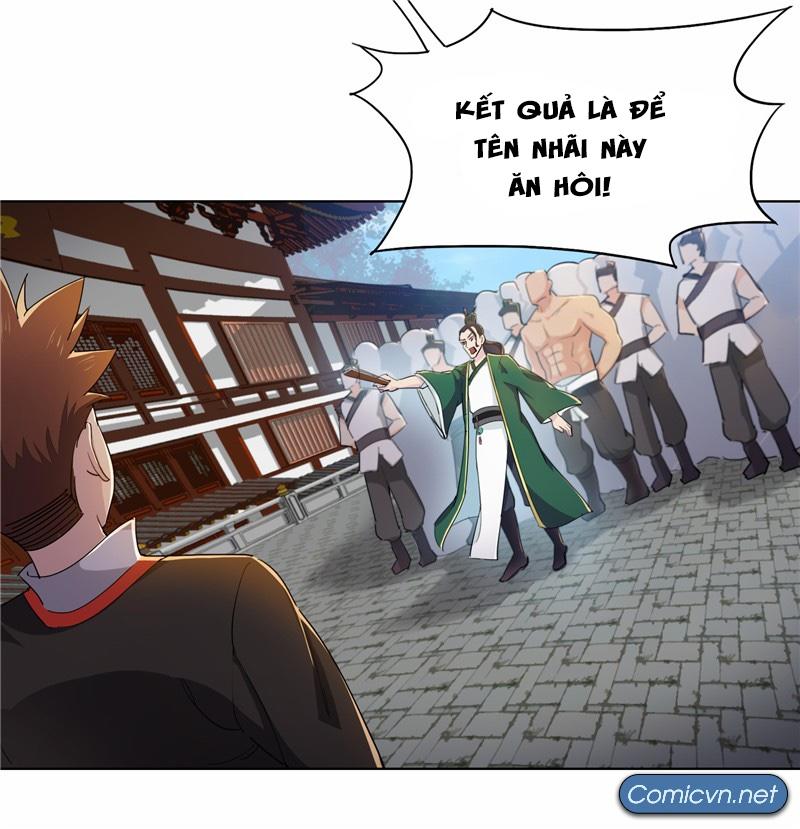 thiên vực thần tọa chapter 8 28