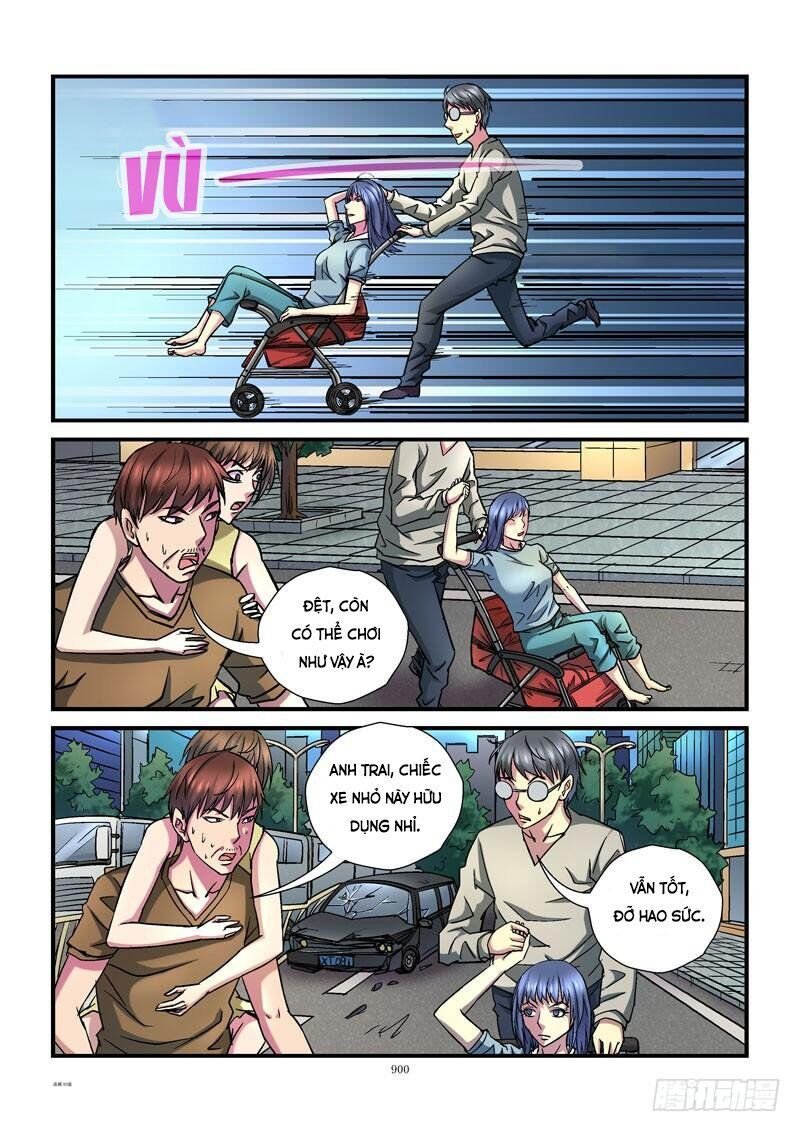 thành phố sống chapter 93 7