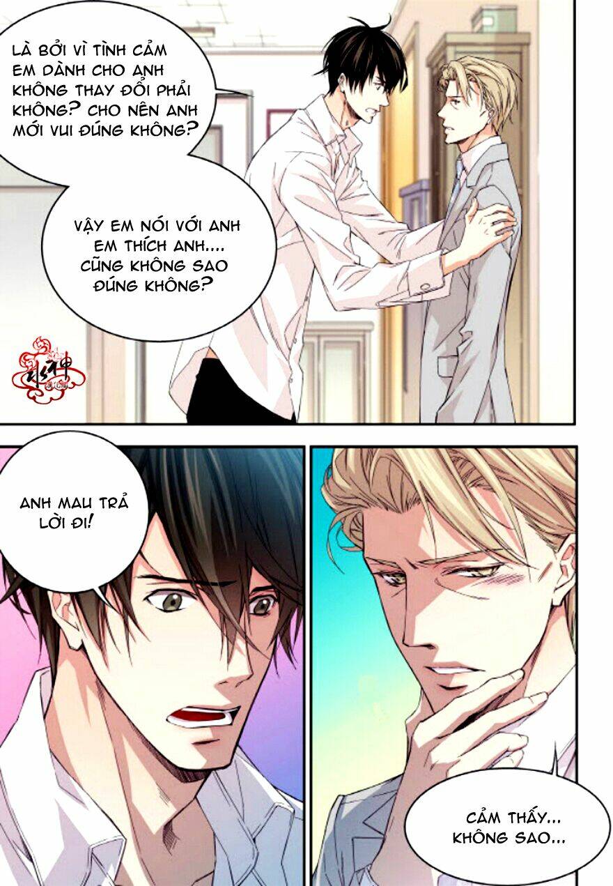 baba muốn xuất giá chapter 18 6