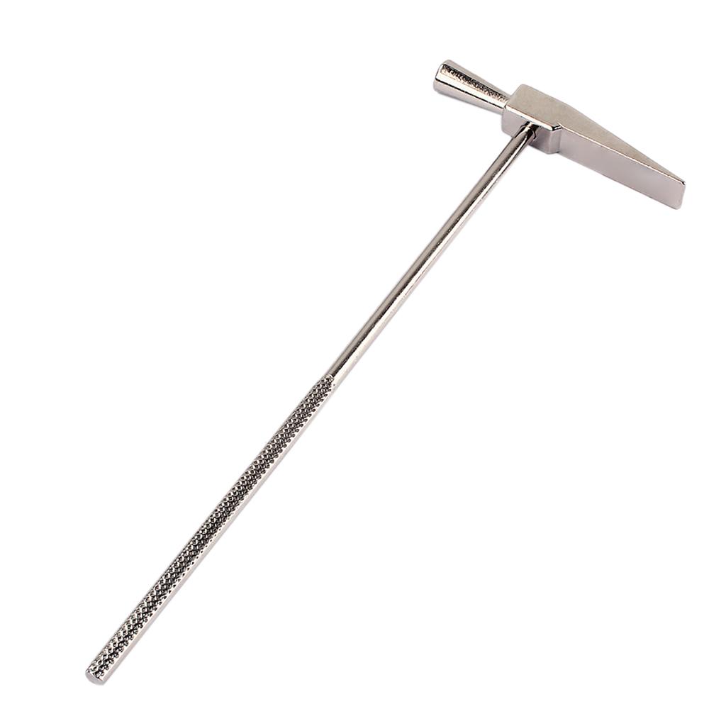 Iron Kalimba Mbira Thumb Piano Tuning Hammer Tuning Tools Repair Tool Kit