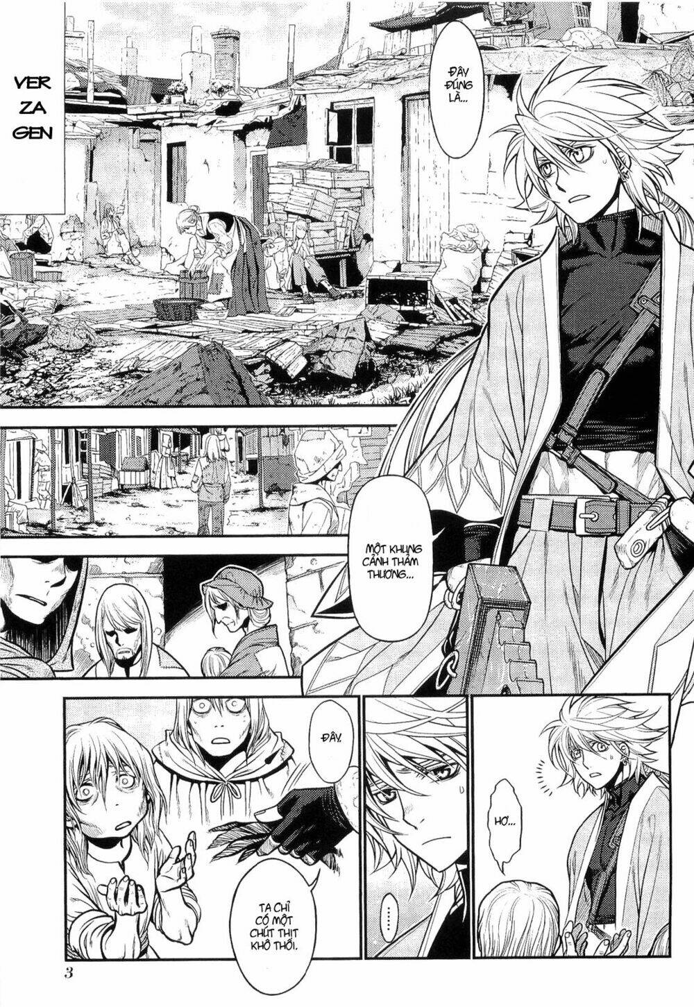 lost seven chapter 6 7