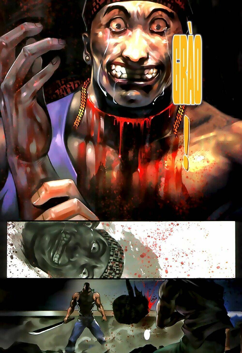 hỏa hồng niên đại hắc cốt đường chapter 373 6