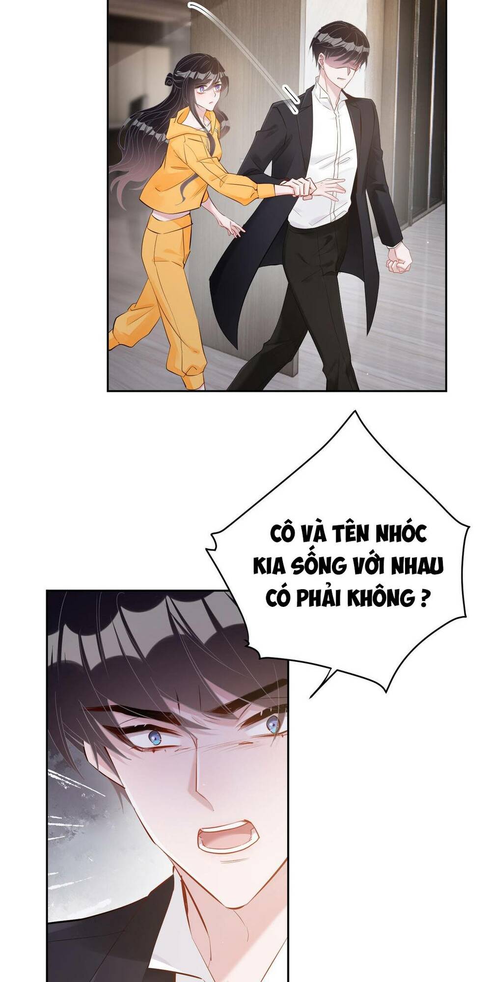 thế thân tự mình tu dưỡng chapter 49 12