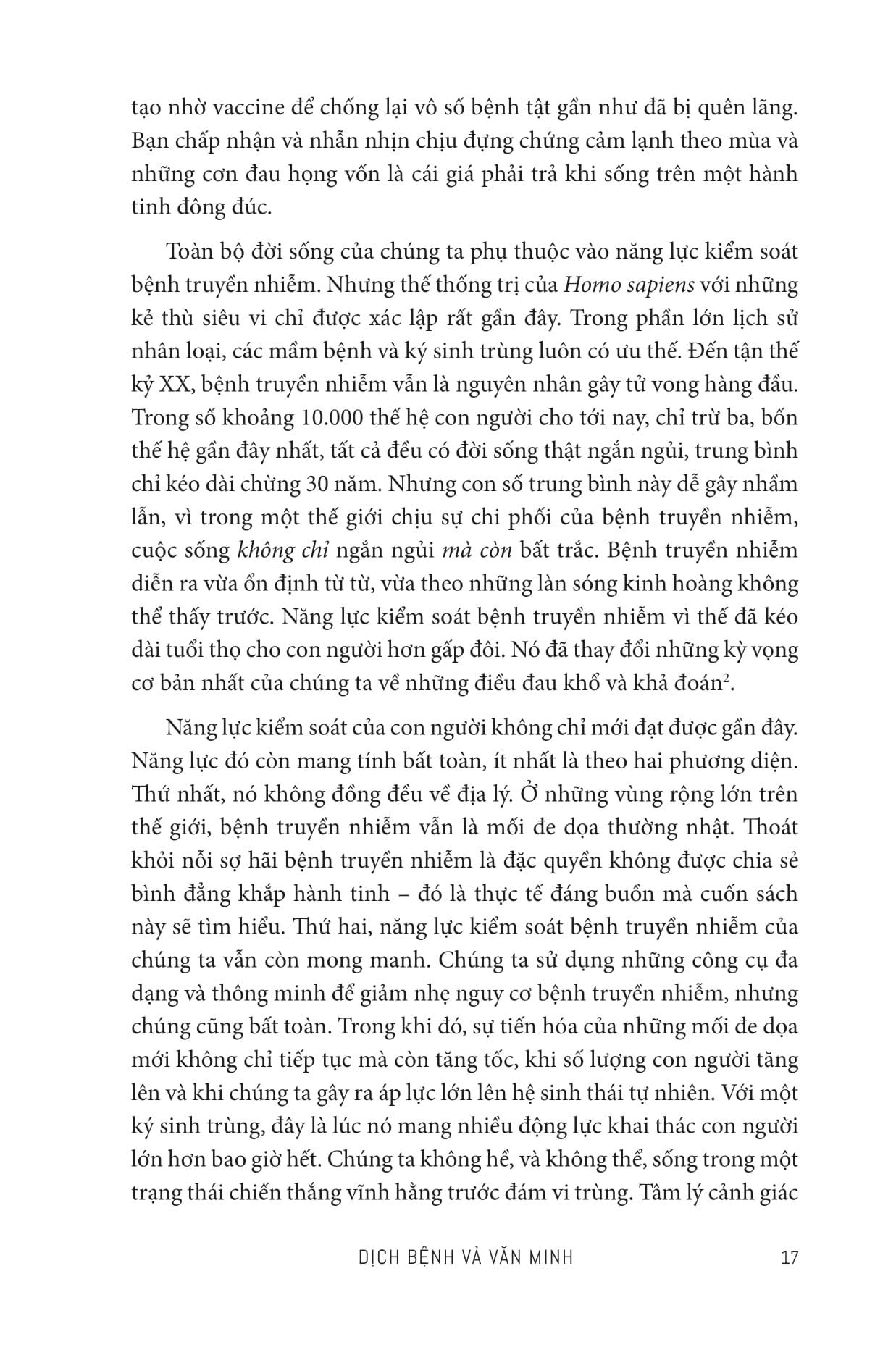 Sách - Plagues Upon The Earth - Dịch Bệnh Và Văn Minh