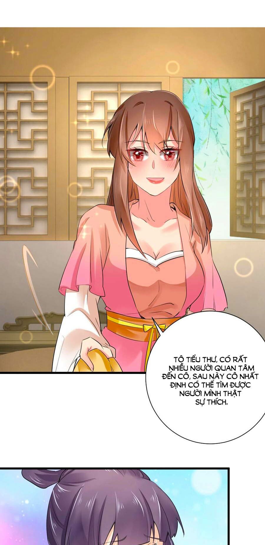 hãn phi đương gia: lãnh vương xin tự trọng chapter 65 8