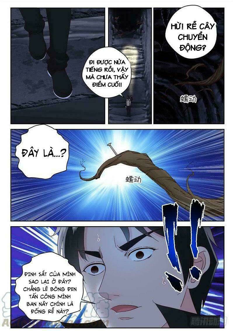 tối cường khí thiếu chapter 105 7