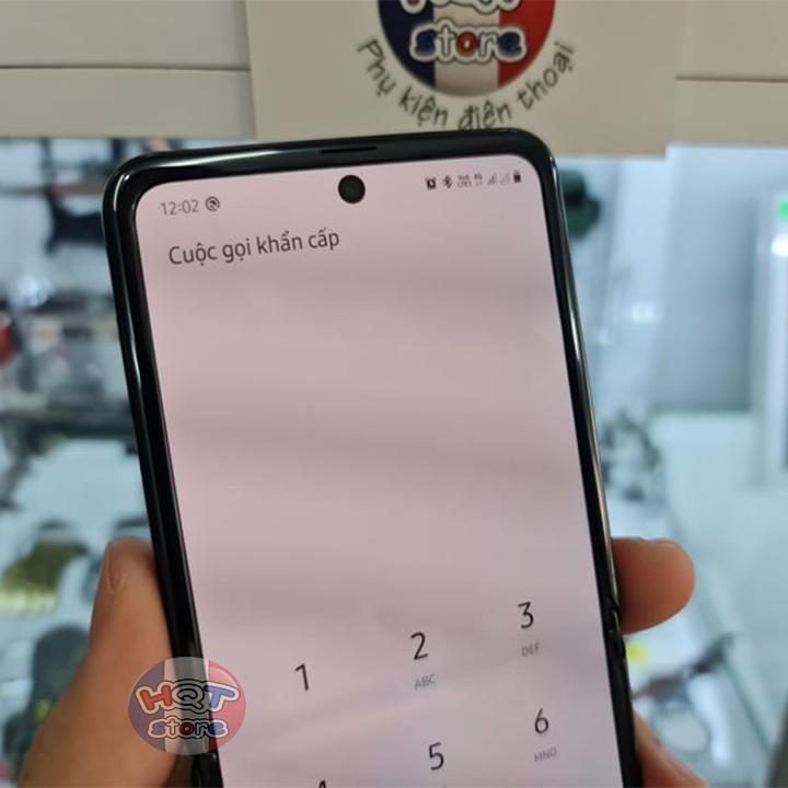Dán PPF full màn hình body dành cho Samsung Z Flip 1
