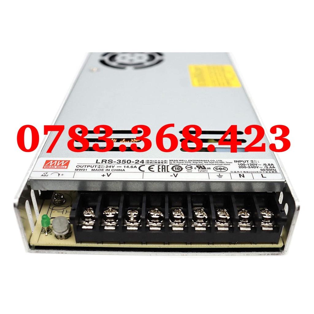 NGUỒN MEANWELL RSP 500-24 Hàng Chất Lượng