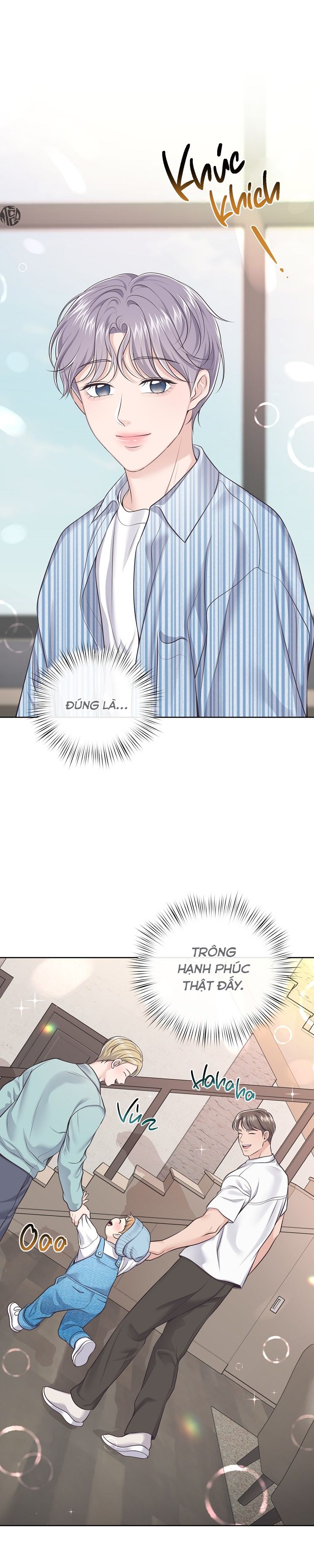 quản gia đáng yêu chapter 0.2 26