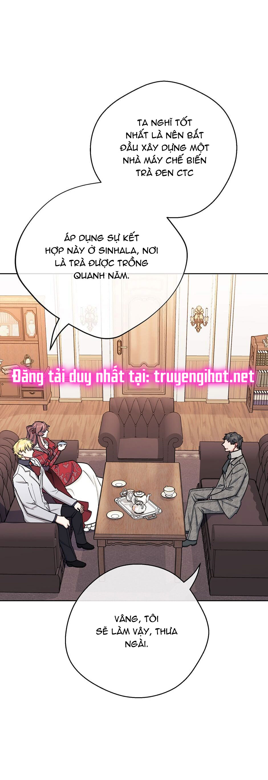 50 công thức pha trà của nữ công tước chapter 120 7