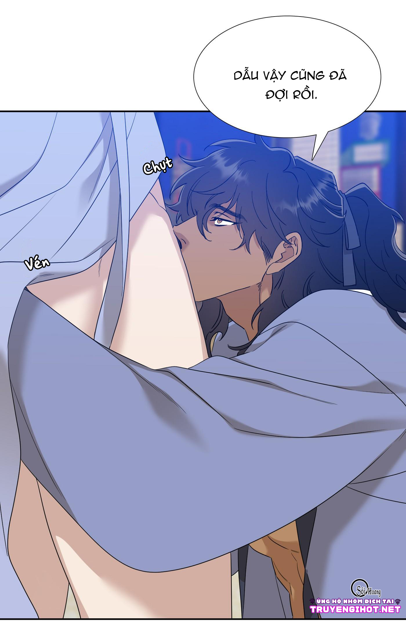 mắt phủ toàn sương chapter 31 43