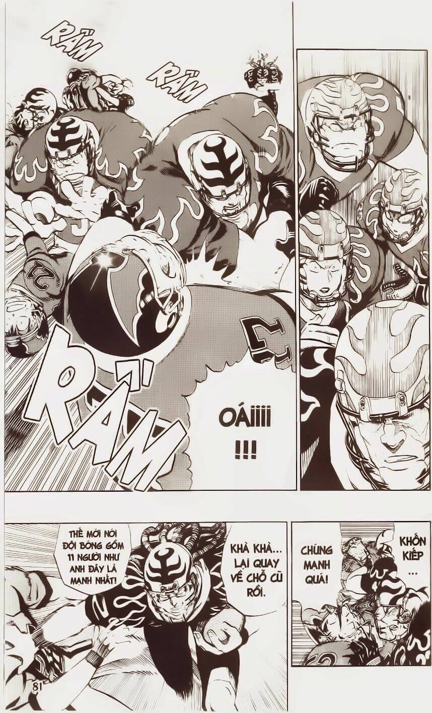 lá chắn mắt chapter 182 13