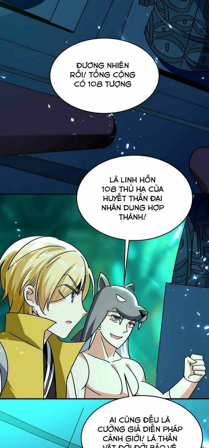 vạn giới tiên vương chapter 130 27