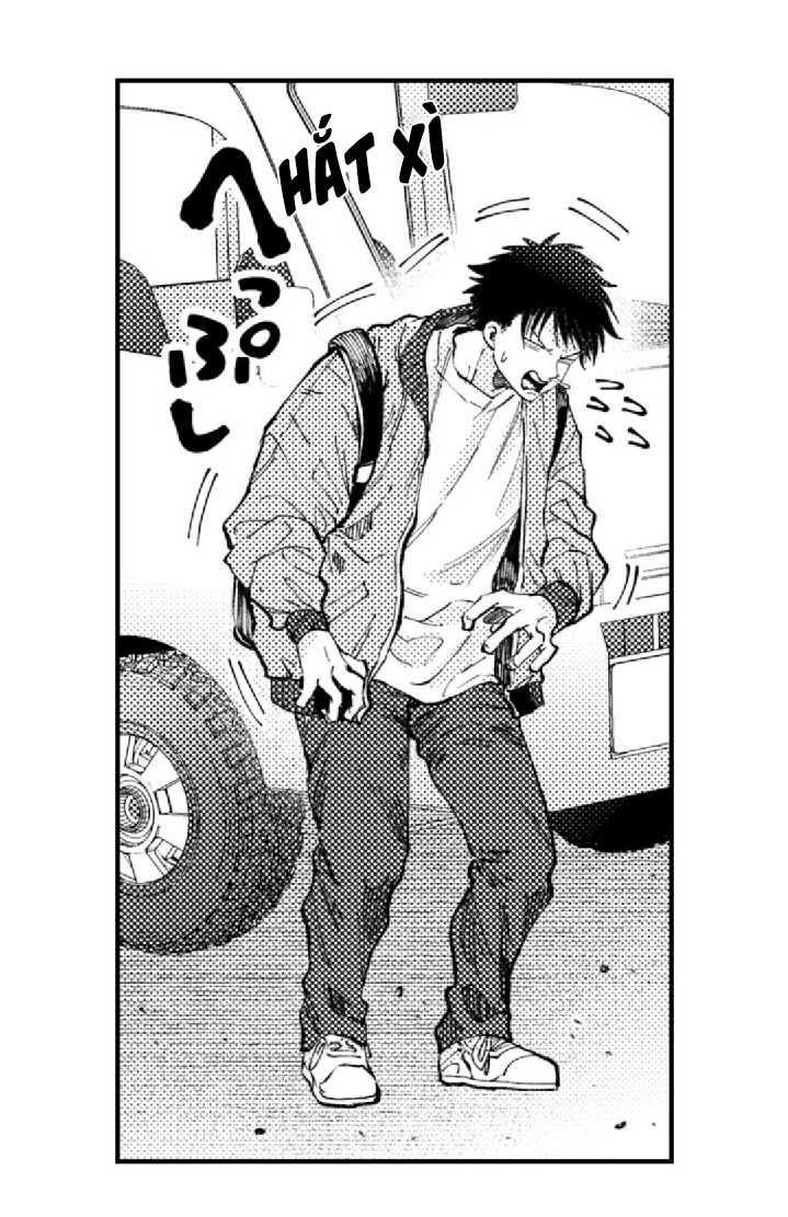 bị anh chàng lập dị để ý chapter 22 6