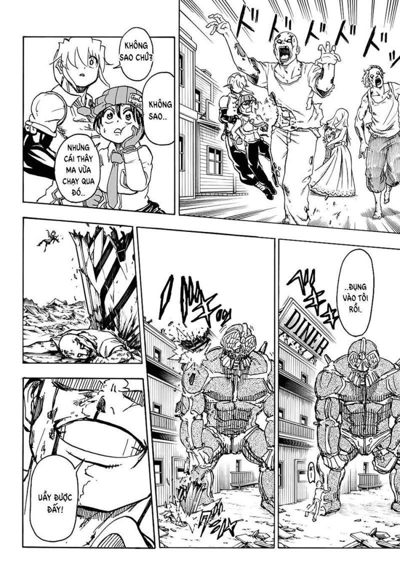 undead unluck chapter 13 14