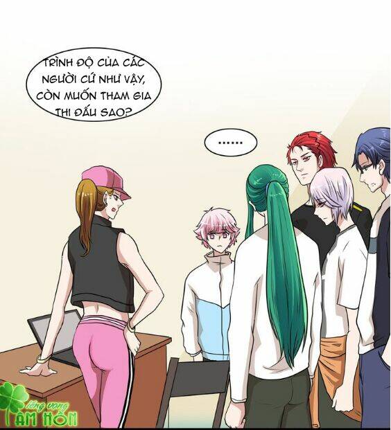 boygroup của ta, thần của ta chapter 11 67