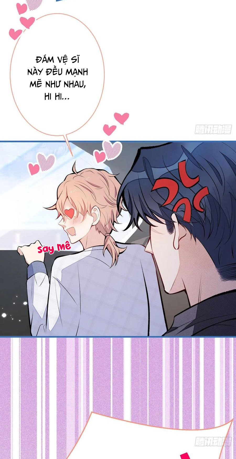 lại bị nam thần chọc trên hot search! chapter 115 4