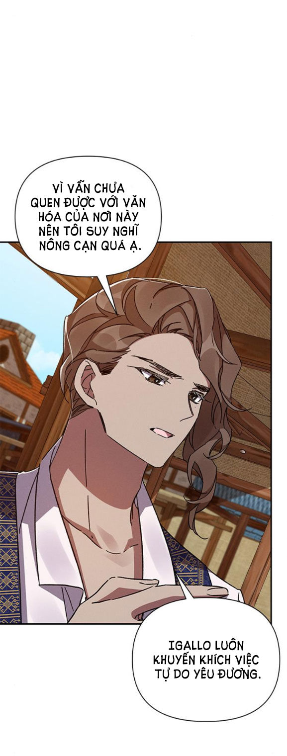 ôi kẻ thù không đội trời chung thân ái của tôi chapter 37.1 16