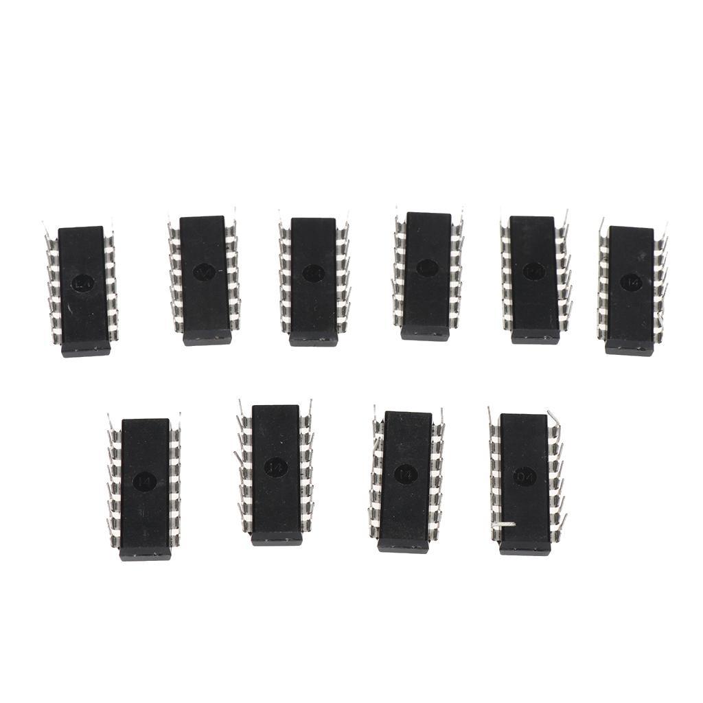 10x LM324N Low  Operational