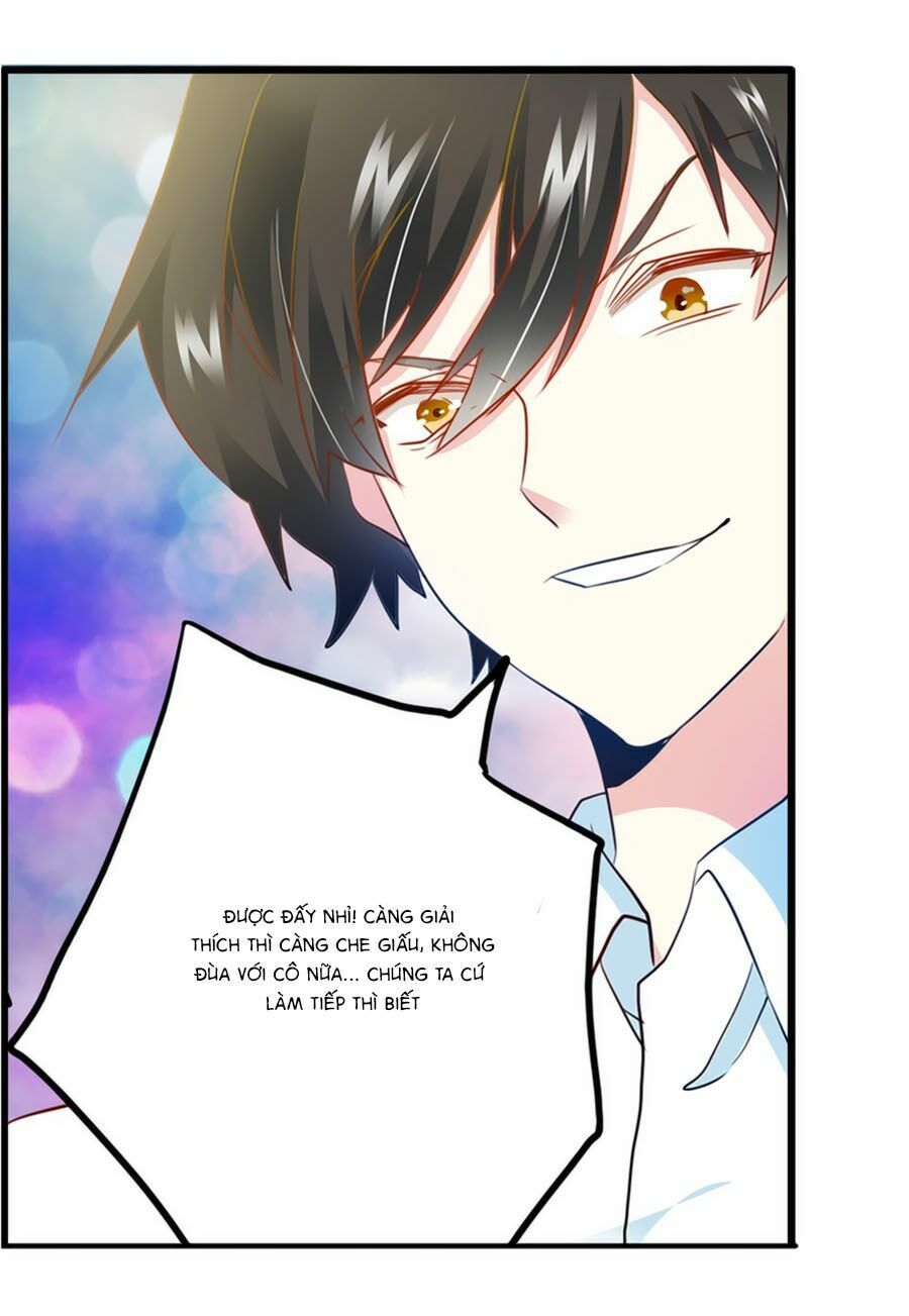 tổng tài đích thiên giới manh thê chapter 20 7