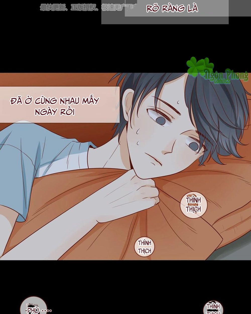 Trái Tim Bí Ẩn chapter 45 - Trang 5