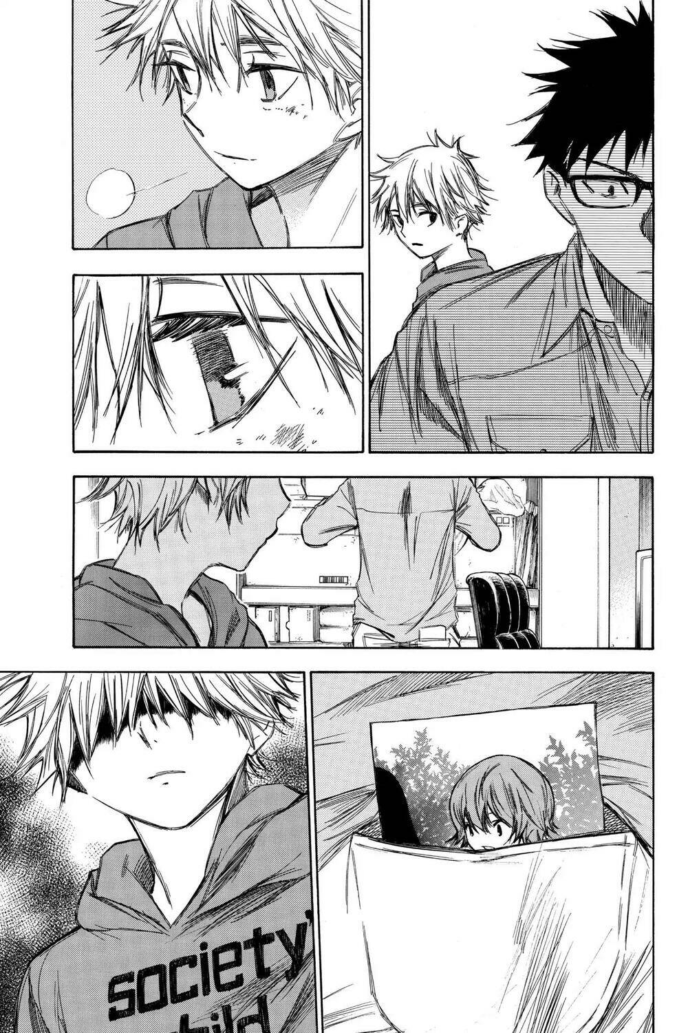 hone ga kusaru made chapter 70 13