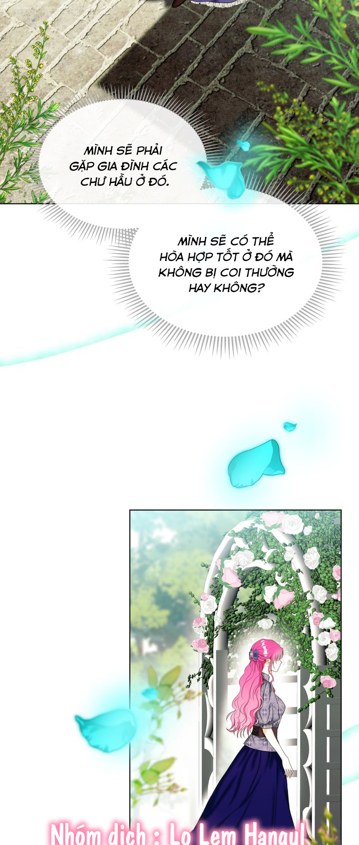 hợp đồng hôn nhân với người chồng thứ 2 của tôi chapter 23 30