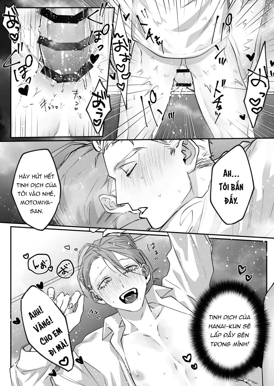 mì tôm chapter 3 22