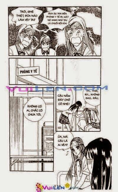 hắn ta, anh ấy và cô ấy - he and that girl chapter 3 120