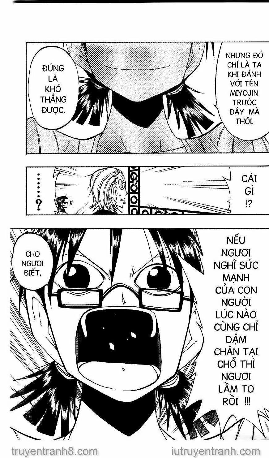 law of ueki chapter 67 12