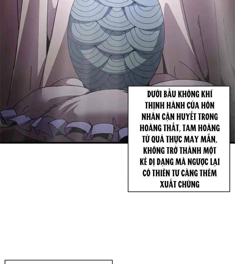 trưởng giám ngục trông coi các ma nữ chapter 93 4