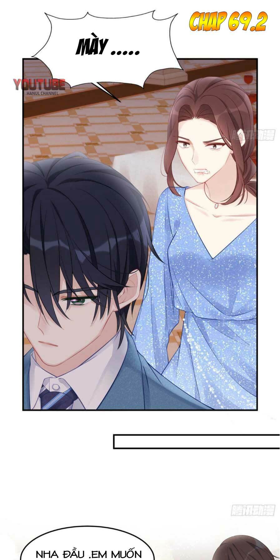sủng em sủng tới tận cùng chapter 69.2 2