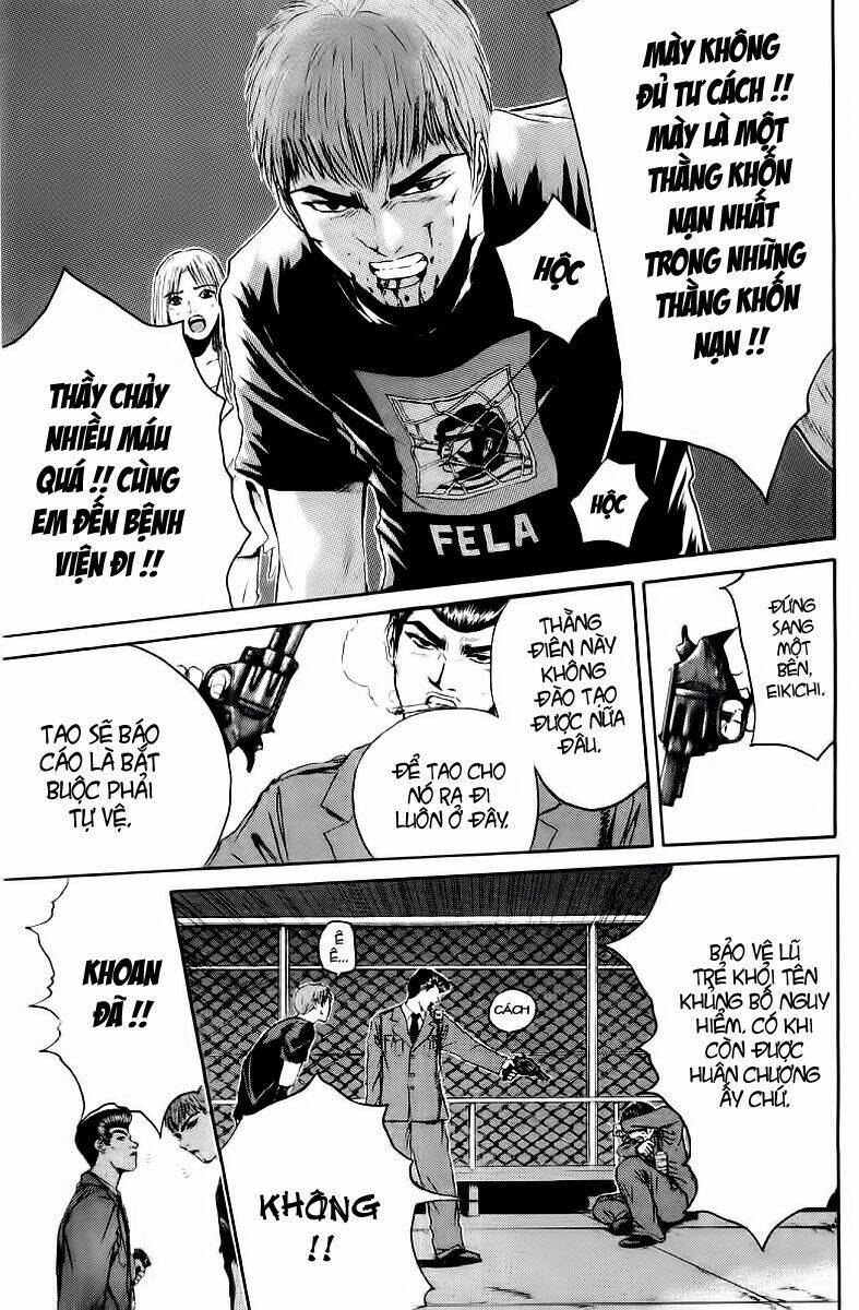 GTO - Great Teacher Onizuka chapter 154 16