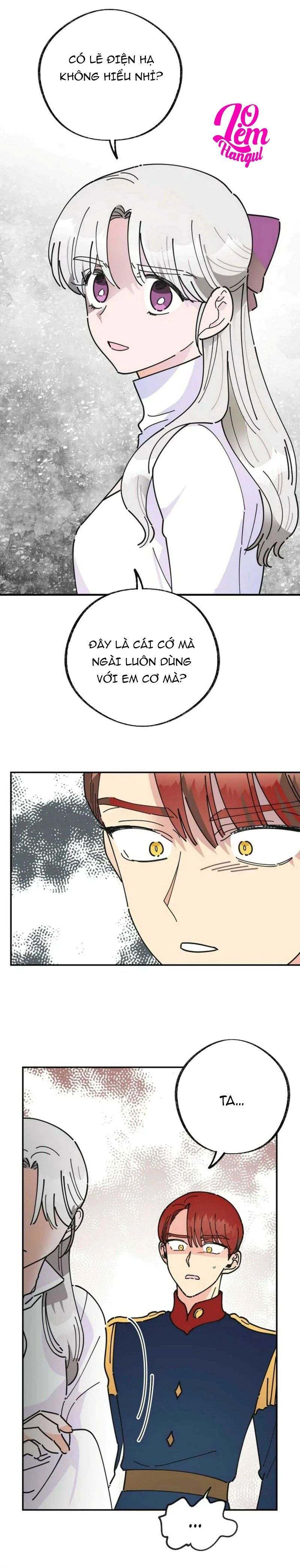 ác nữ tiểu thư chapter 19 4