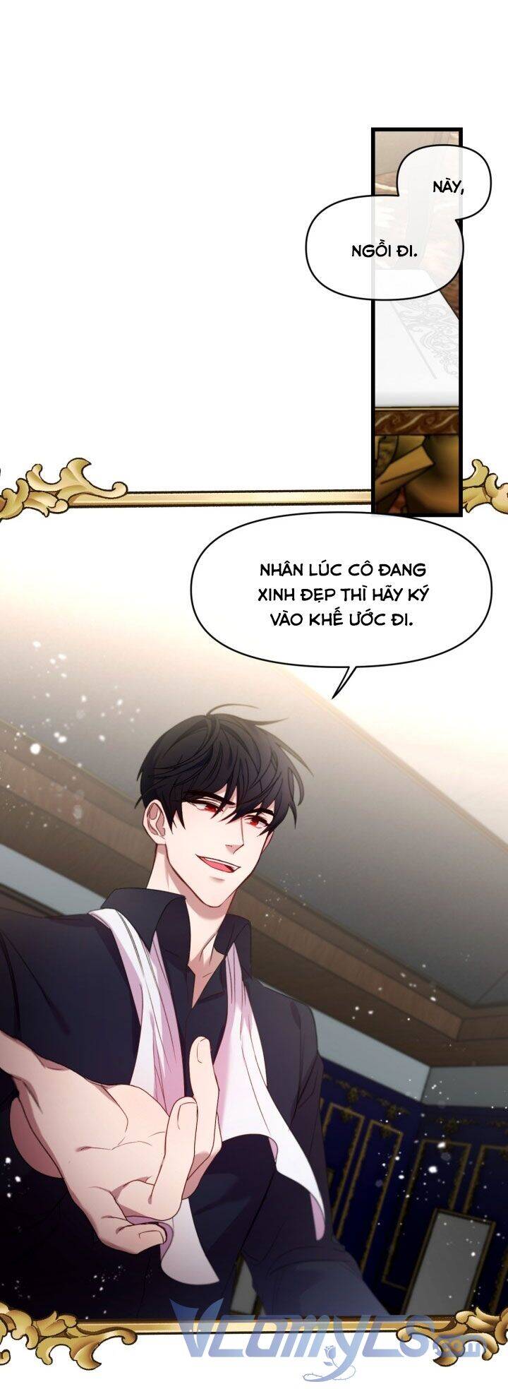 vị hôn thê của kẻ săn mồi chapter 7 52