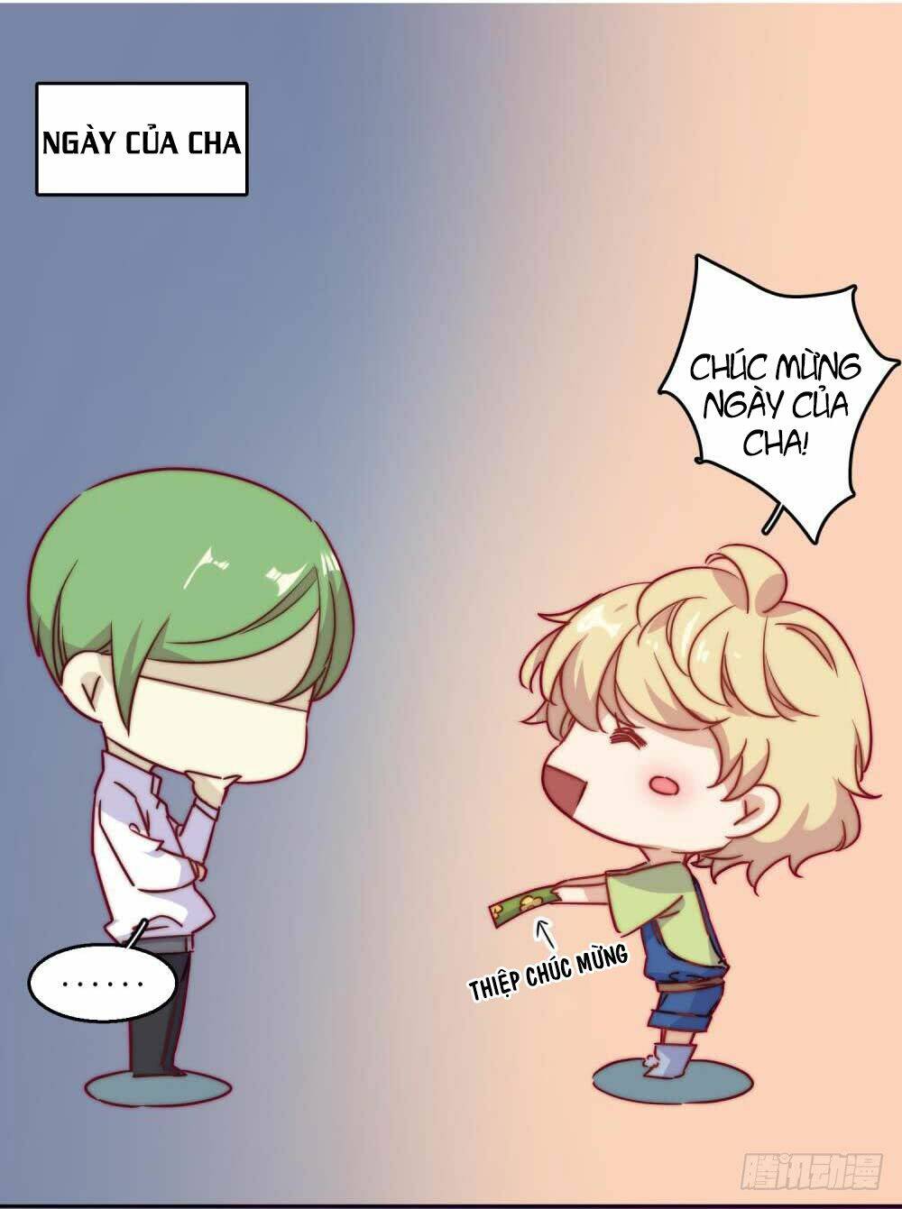 sổ tay tình yêu của tiểu hồ ly chapter 19 9