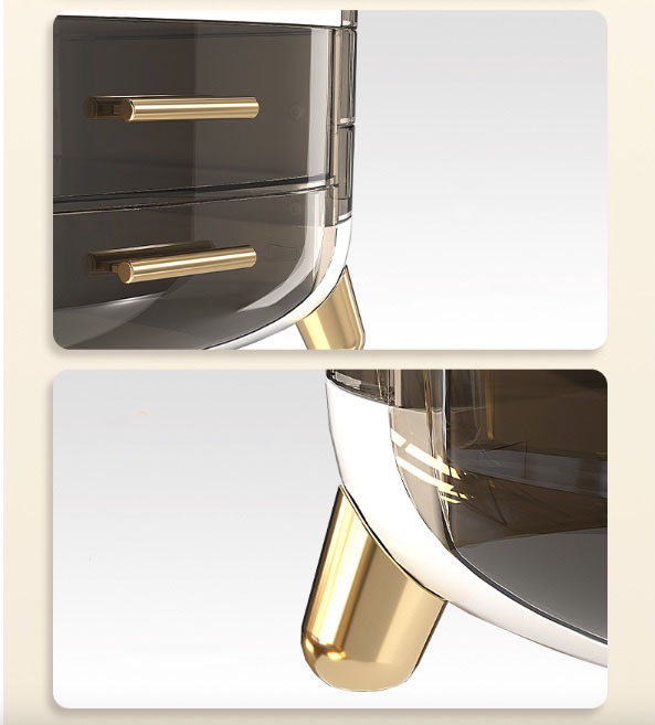 Hộp Đựng Mỹ Phẩm COSMETIC SWING