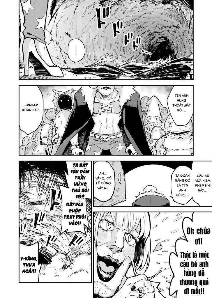 the legendary weapon is too heavy to equip chapter 2 19