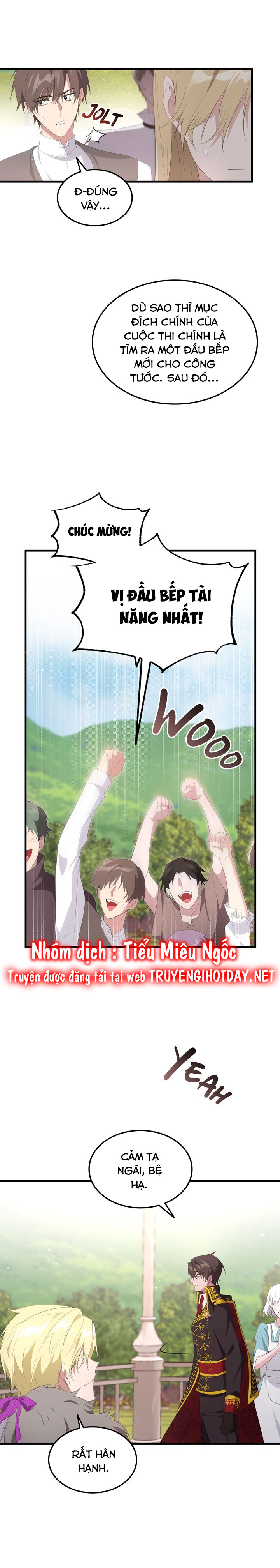 thưởng thức hương vị chapter 37 6