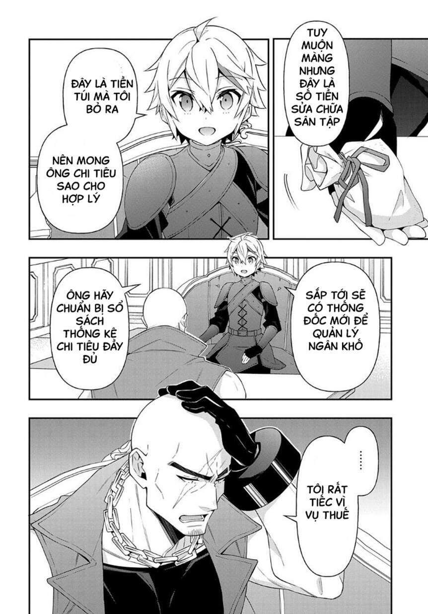 tensei kizoku no isekai boukenroku ~jichou wo shiranai kamigami no shito~ chapter 36 8