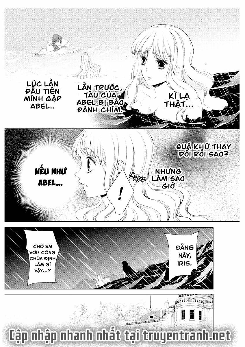 erotic fairy tales - the little mermaid chapter 35 16