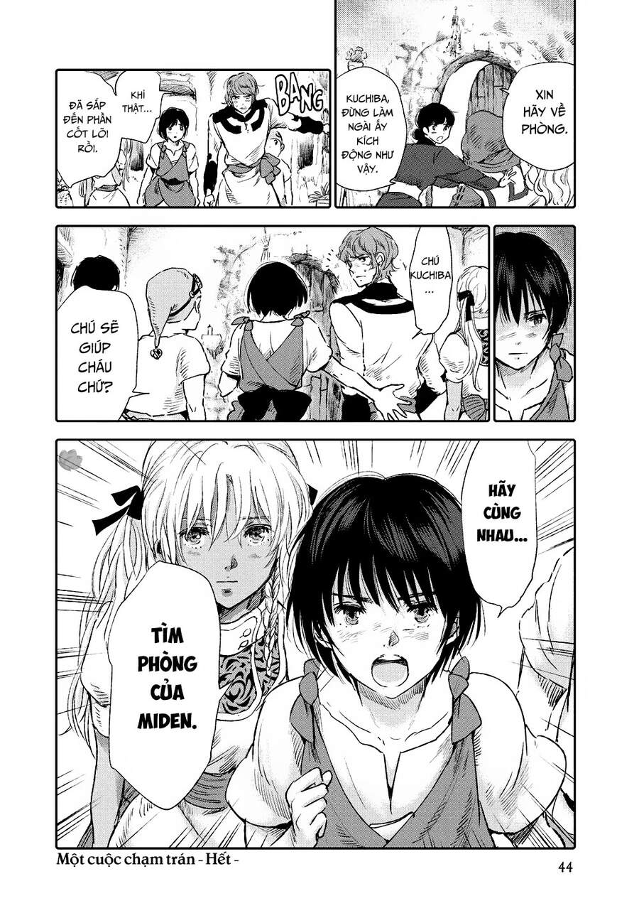 children of the whales chapter 25 43