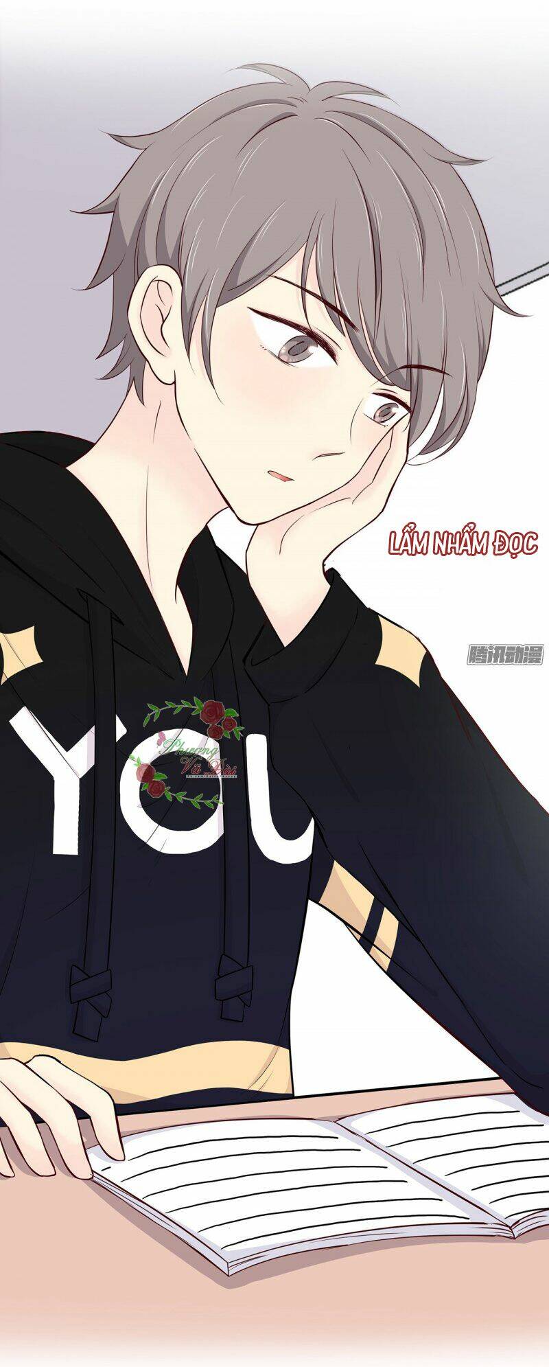 trong khoảnh khắc ấy, muốn hôn em chapter 11 3