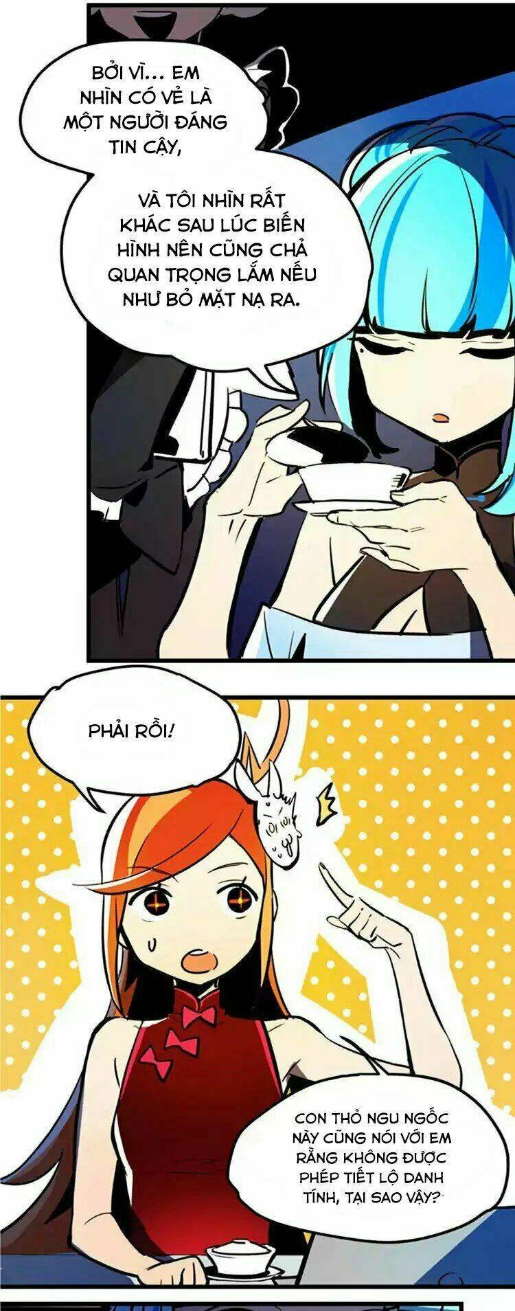 bạo liệt thiếu nữ chapter 7 14